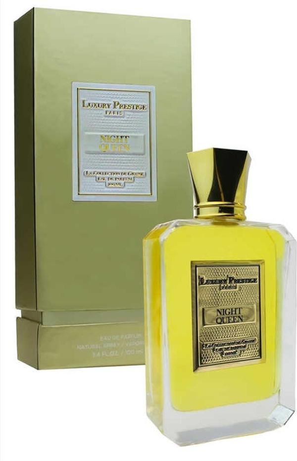 Luxury PRESTIGE GRASSE WOMAN NIGHT QUEEN 100ML EDP PARFÜM - Image 1