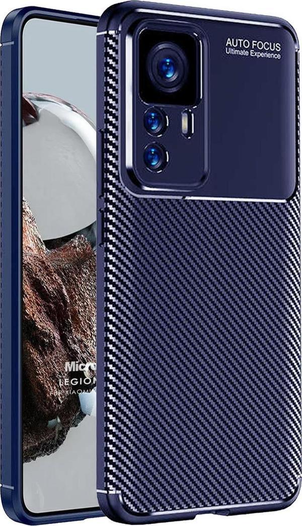Microsonic Xiaomi Mi 12T Kılıf Legion Series Lacivert - Image 1