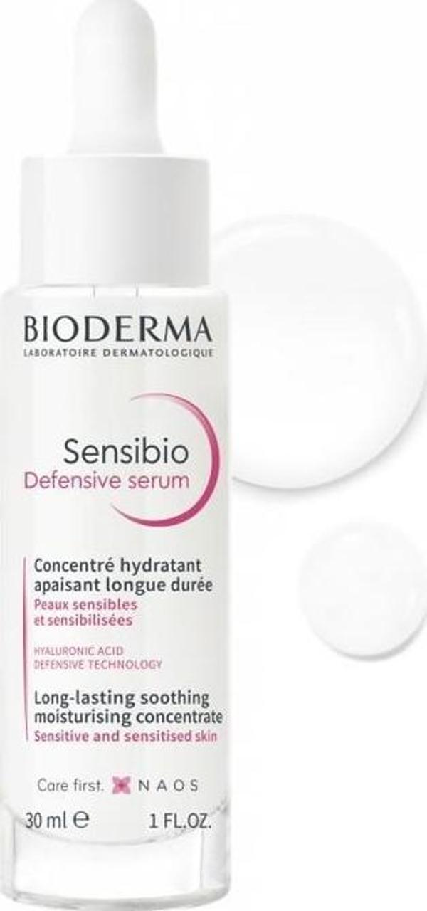 Bioderma Sensibio Defensive Serum 30 ml. - Image 1