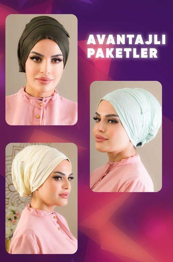 3lü İç Bone Set Seri 1 - Image 1