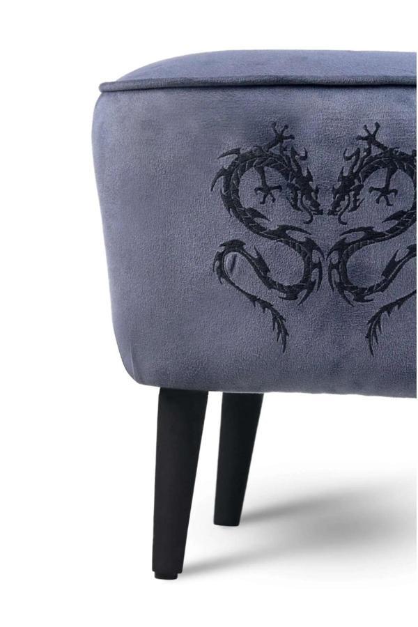 Xmax Arya Oyuncu Yayıncı Koltuğu Ayak Uzatma Pufu Mode:12 - Image 1