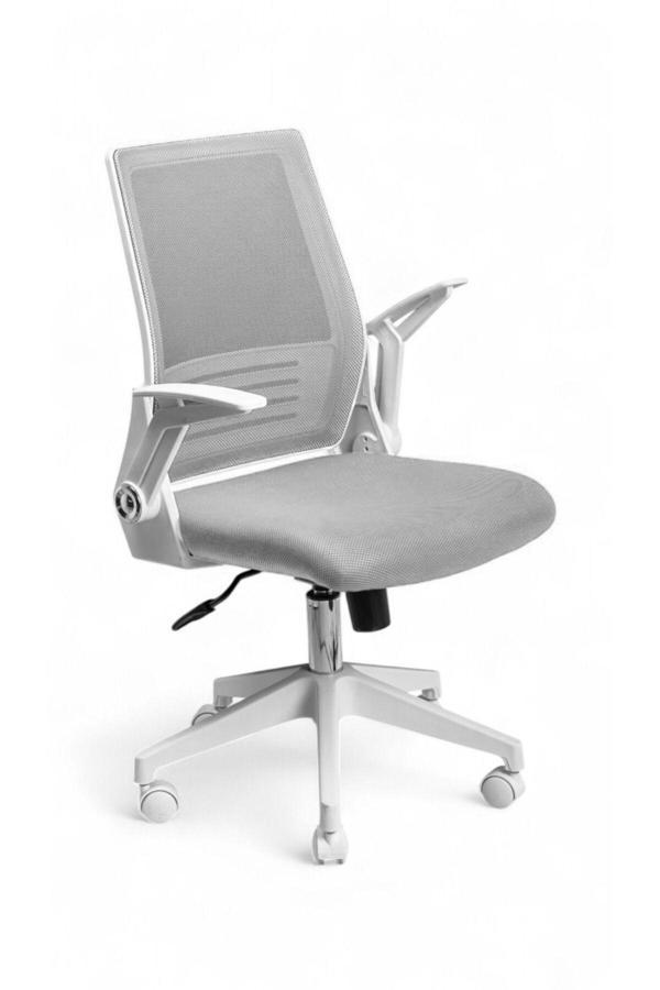 Xmax Optima File Kumaş Bilgisayar Sandalyesi Çalışma Koltuğu - 100 Kg Taşır - Image 1