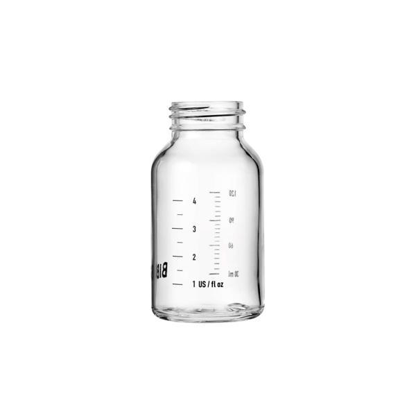 Bibs Baby Bottle Cam Biberon Şişesi 120 ml - Image 1