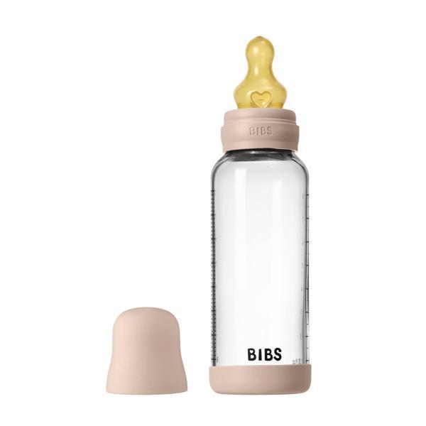 Bibs Baby Bottle Comp.Set Biberon Blush 240 ml - Image 1