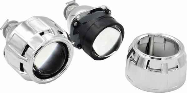 Bi-Xenon Far İçi Mercek 2,5 Inc Far Merceği Led Xenon Uyumlu - Image 1