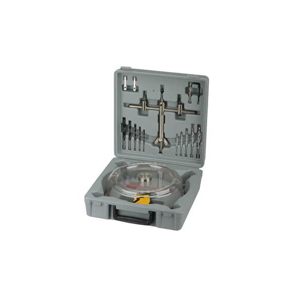 Vantuzlu Ayarlı Panç Sistemi 40-200 Mm, Çantalı - Image 1