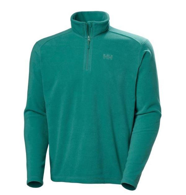 Helly Hansen Hh Mount Fleece Erkek Yarım Fermuarlı Polar HH..12001 HHA.466 - Image 1
