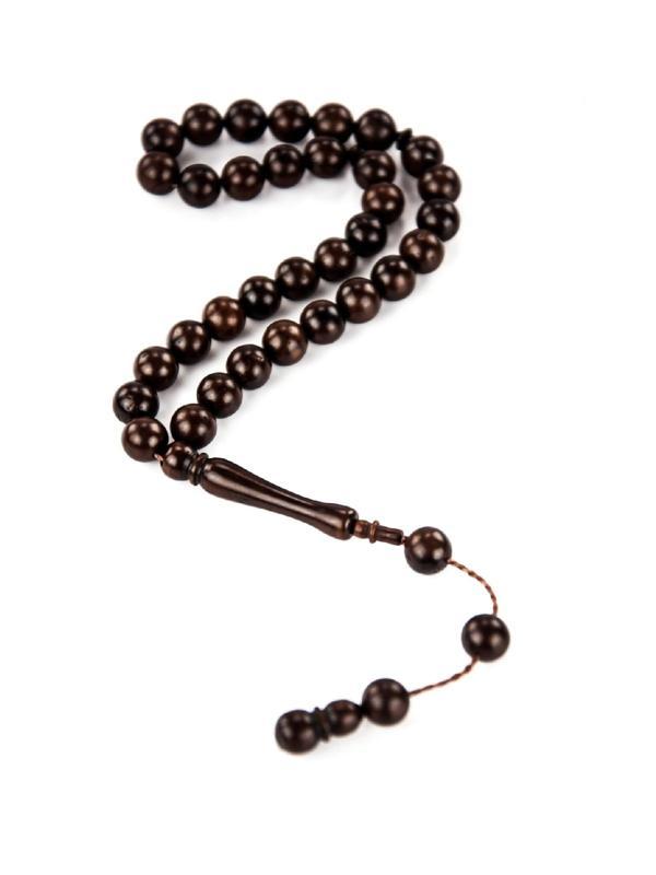 Kuka Tesbih - 33' lü - 9 mm - Image 1