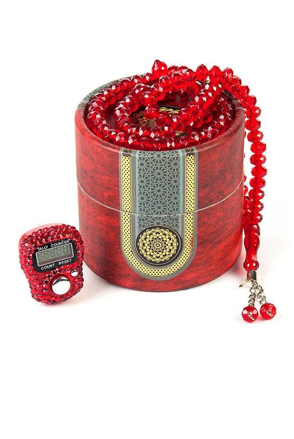 Mini Silindir Kutulu Mevlit Hediye Seti - 5 - Image 1