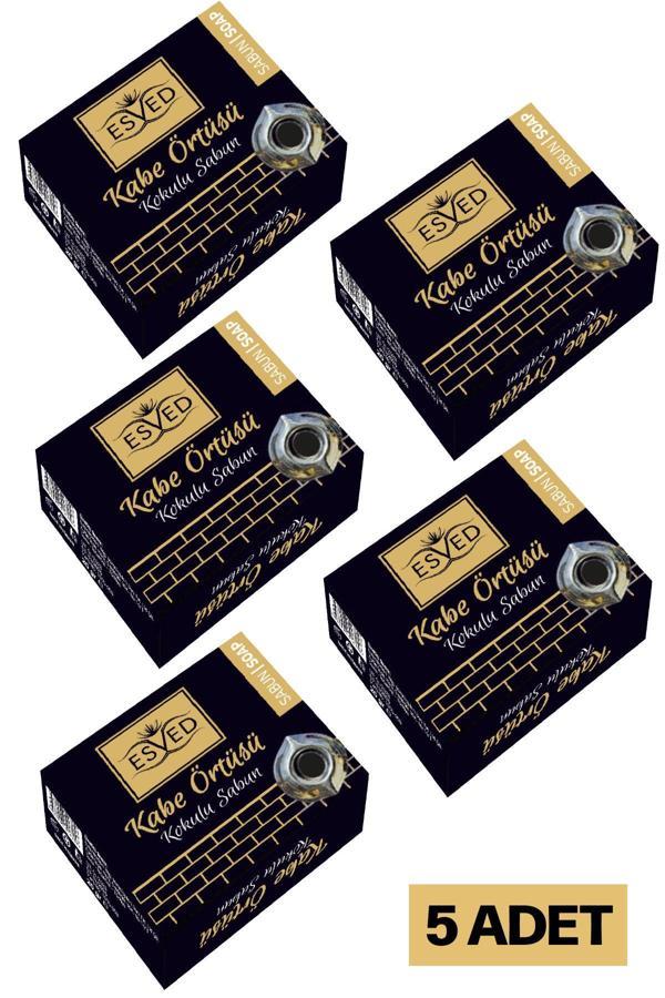 Kabe Örtüsü Kokusu Sabun 20 Gr - 5 Adet - Image 1