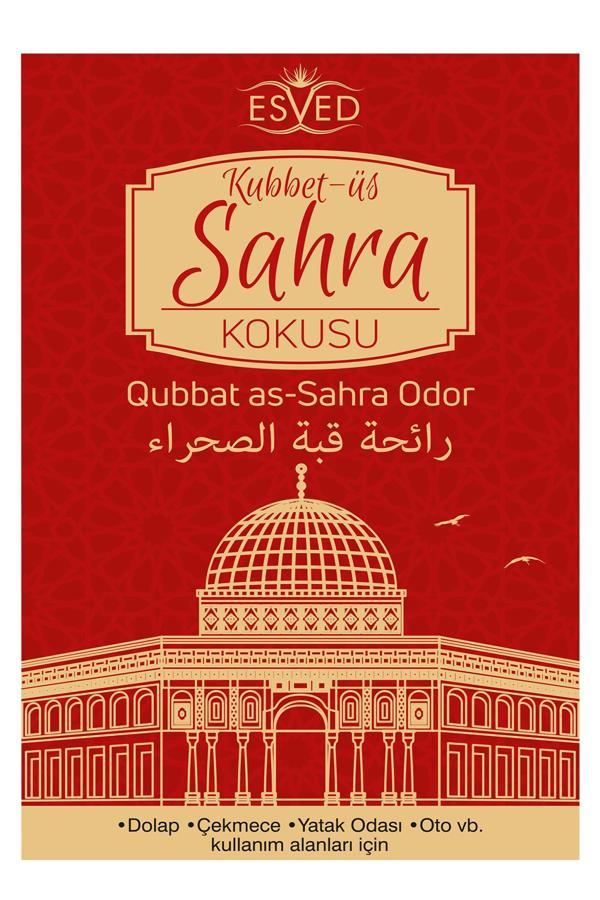 Kubbetüs Sahra Dolap ve Çekmece Kokusu - Image 1