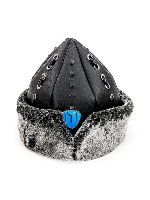 Ertuğrul Börk Şapka - Gri - 2031 - Image 1