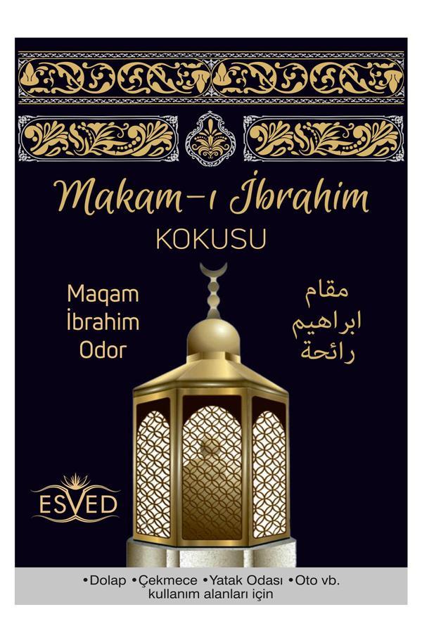 Makamı İbrahim Dolap ve Çekmece Kokusu - Image 1