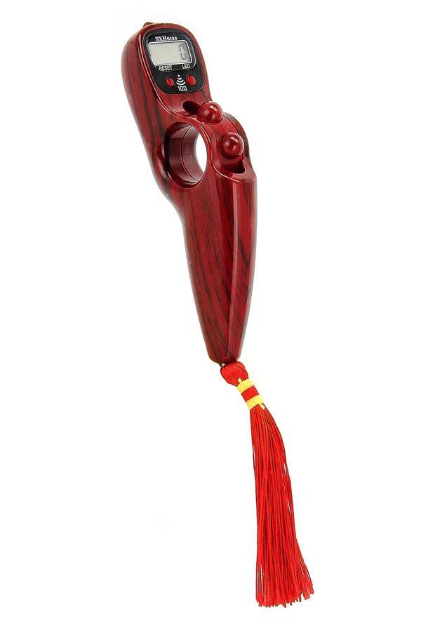 Dijital Tespih Yeni Nesil Zikirmatik Tesbihmatik - Kırmızı - Image 1