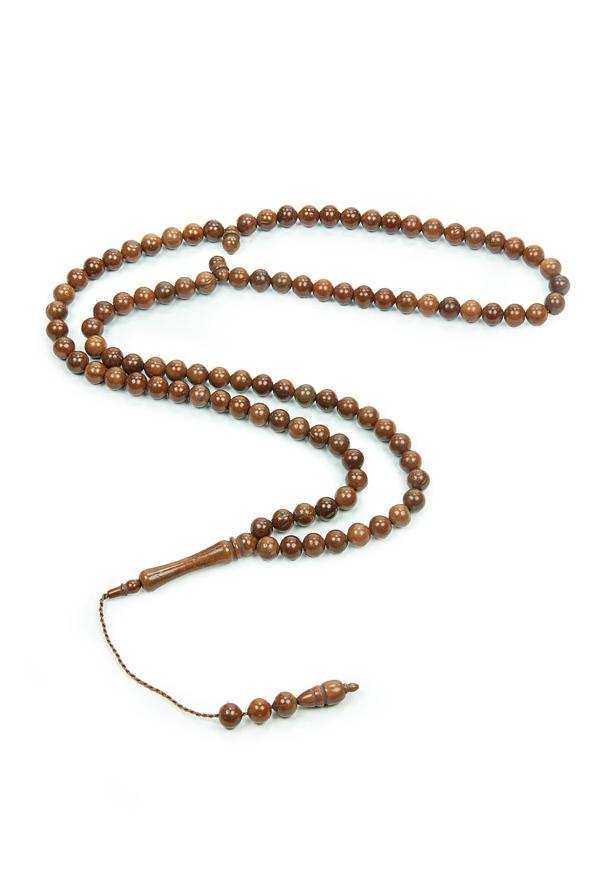 Küre Kesim Kuka Tesbih - 99' lu - 7 MM  (iznk) - Image 1