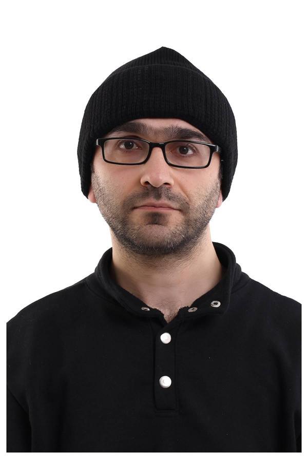 Sibirya Bere - Siyah - Image 1