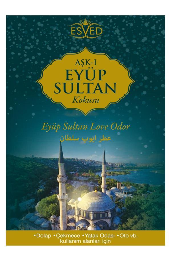 Aşkı Eyüp Sultan Dolap ve Çekmece Kokusu - Image 1