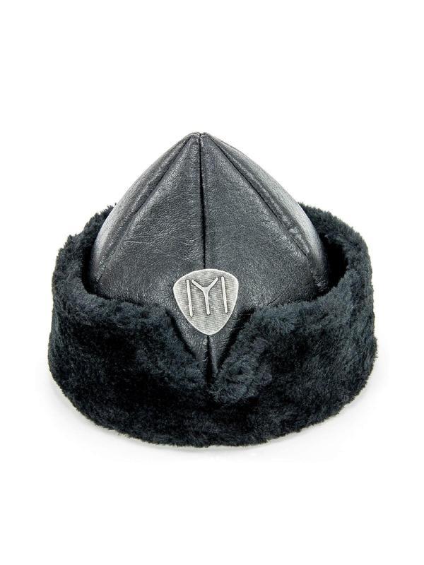 Ertuğrul Börk Şapka - Çocuk Boy 2-4 Yaş - Siyah - 2018 - Image 1