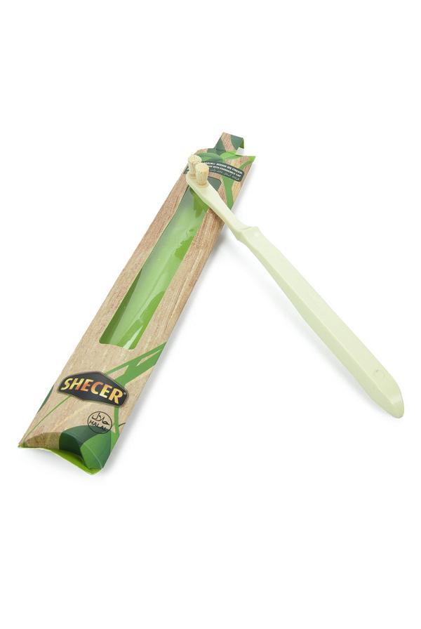 Değiştirilebilir Başlıklı Misvak Diş Fırçası - Image 1