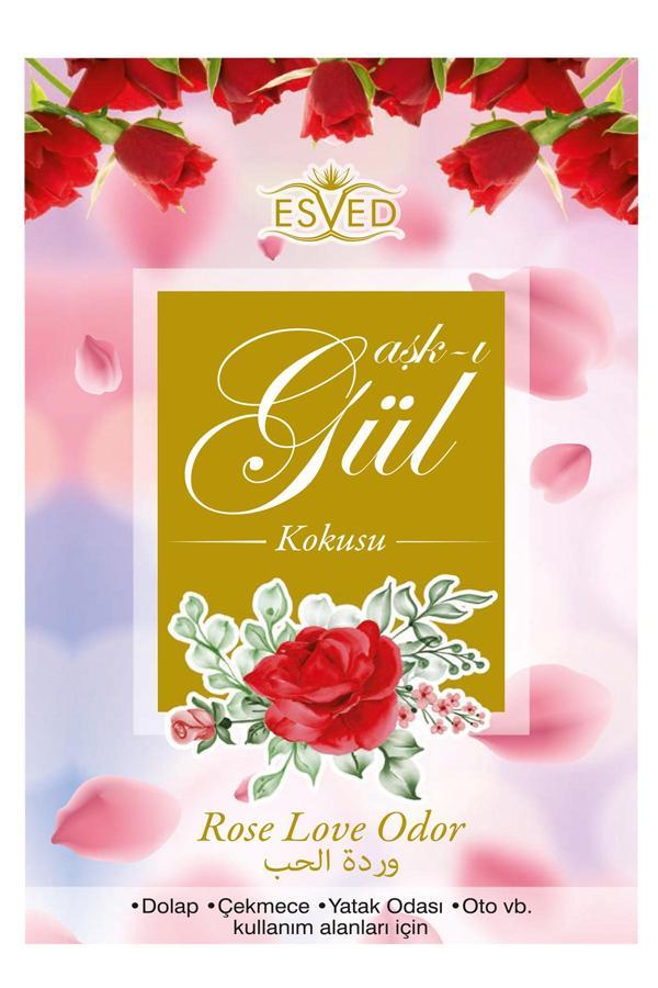 Aşkı Gül Dolap ve Çekmece Kokusu - Image 1