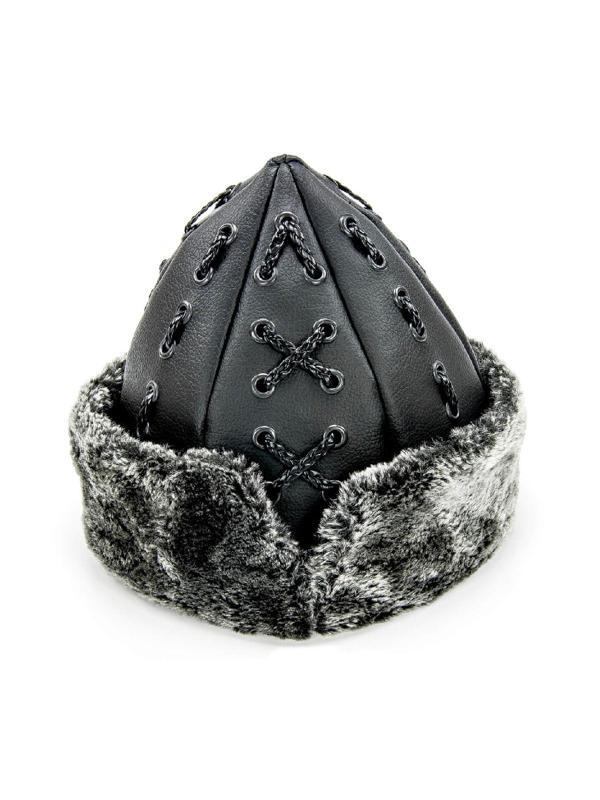 Ertuğrul Börk Şapka - Gri - 2024 - Image 1