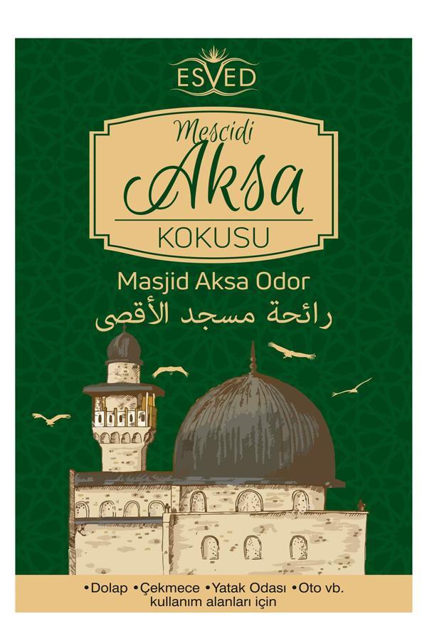 Mescidi Aksa Dolap ve Çekmece Kokusu - Image 1