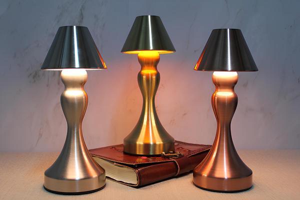 Masaüstü Dokunmatik Ledli Lamba Model 5 - Image 1