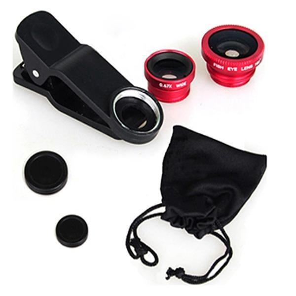 Balık Gözü Cep Telefonu Lensi - Image 1