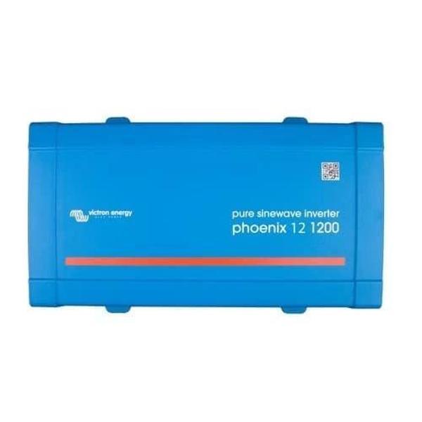 12V 1200VA Tam Sinüs Inverter, PIN122121200, Victron - Image 1