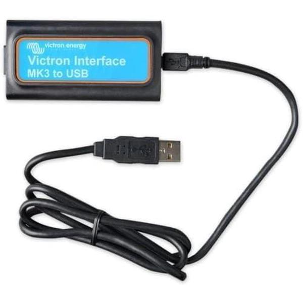 Victron Interface MK3-USB (VE.Bus to USB), ASS030140000 - Image 1