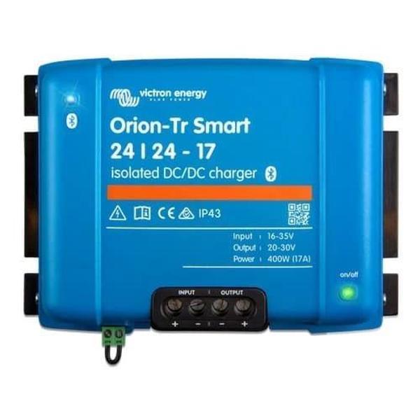 Victron Energy 24/24V 17A İzoleli DC-DC Şarj Cihazı Charger Bluetooth Özellikli, ORI242440120 - Image 1