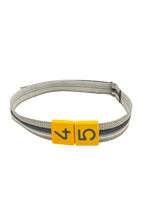 200 Hayvanlık Büyükbaş Numaratör + Palaska Kemer Seti - Image 1