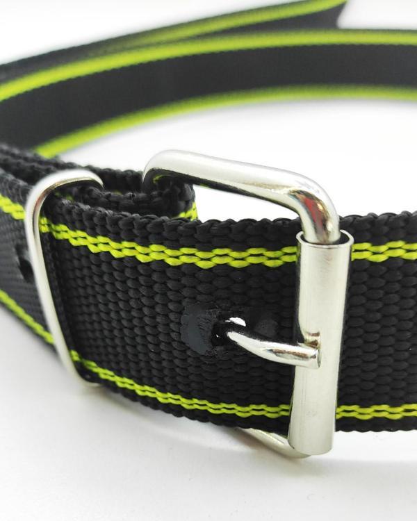 150 Hayvanlık Büyükbaş Numaratör + Avrupa Tip Tokalı Kemer Seti - Image 1