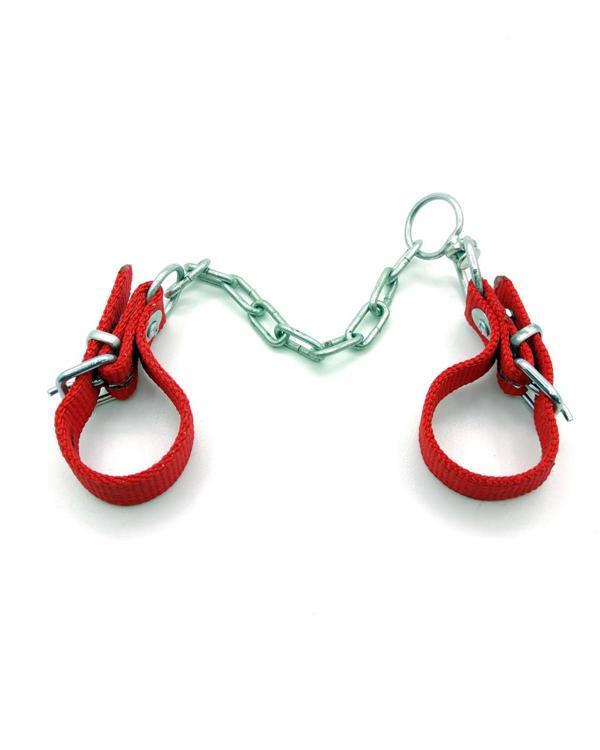 Küçükbaş Kösteği ikili Zincirli - Image 1