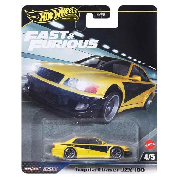 Hot Wheels Fast & Furious Premium Arabalar JBL89 - Image 1