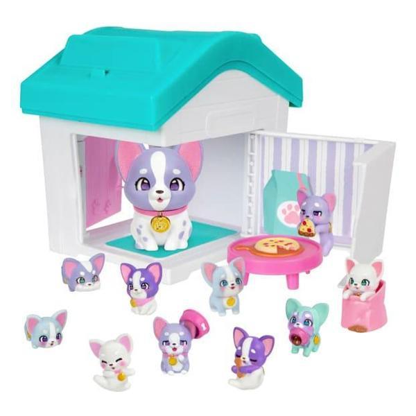 Little Live Pets MSF Pati Ailesi LP306000 - Frenchie - Image 1