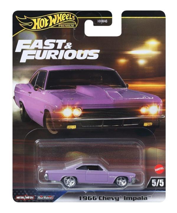 Hot Wheels Fast & Furious Premium Arabalar JBL95 - Image 1