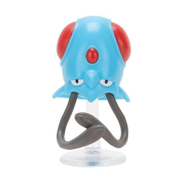 Pokemon Clip 'N' Go Tentacool Figür PKW4152 - Image 1