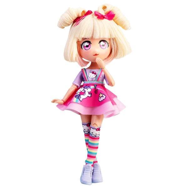 Hello Kitty Manga Bebek - Candy Unicorn - Image 1