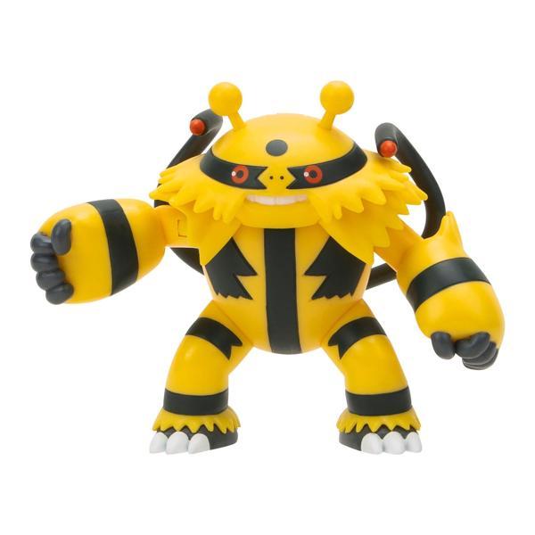 Pokemon Battle Aksiyon Figürler - Electivire 32569 - Image 1