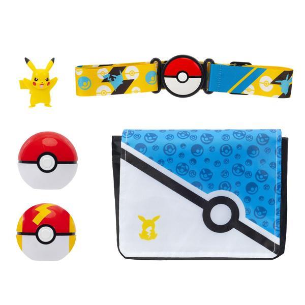 Pokemon Clip 'N' Go Bandolier Büyük Set PKW4171 - Image 1