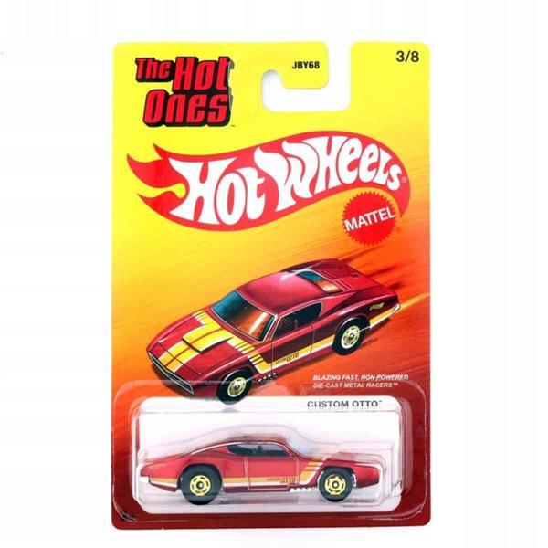 Hot Wheels 1:64 Custom Otto JBY71 - Image 1