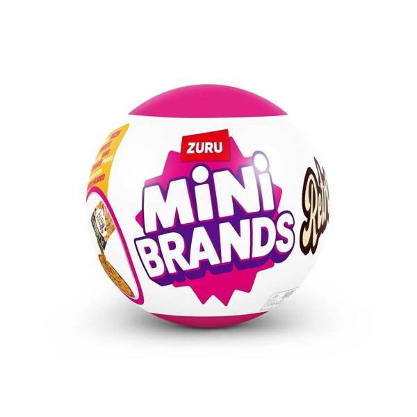 Mini Brands Retro Sürprizi MNB12000 - Image 1