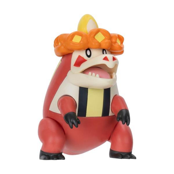 Pokemon Battle Figürler - Crocalor PKW4056 - Image 1