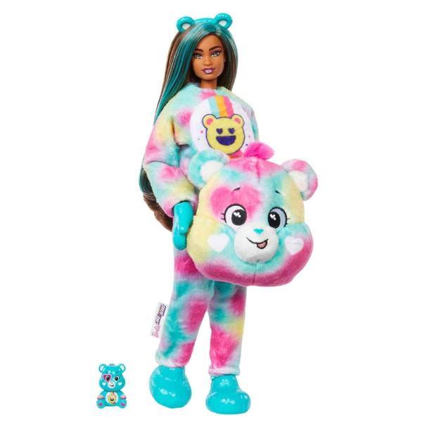 Barbie Cutie Reveal Sevimli Ayıcıklar Seri 2 JFV62 - Image 1