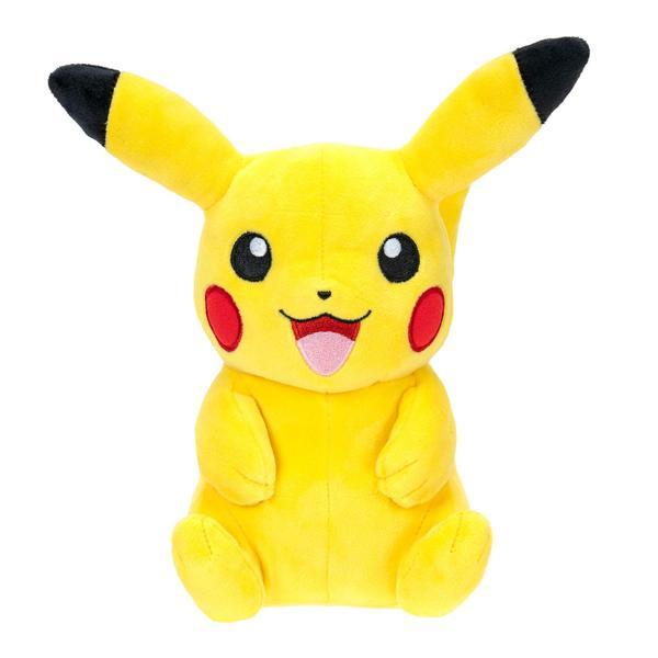Pokemon Pelüş Figür Pikachu 20 cm 32637 - Image 1