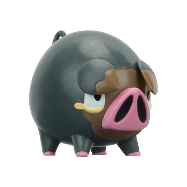 Pokemon Clip 'N' Go Lechonk Figür PKW3633 - Image 1