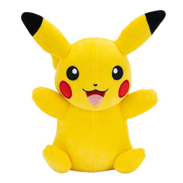 Pokemon Pelüş Figür Pikachu 20 cm PKW4193 - Image 1