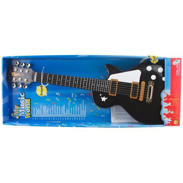 Rock Gitar Model 2 - Image 1