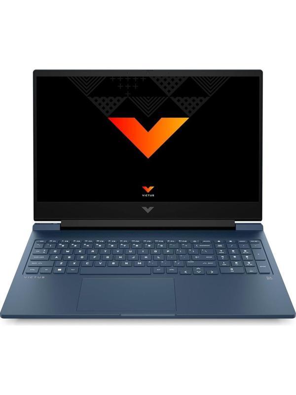 HP Victus 7Z581EA FR51 Amd Ryzen 7 7840HS 64 GB DDR5 4 TB NVIDIA® GeForce RTX™ 4070 8 GB 16,1" 144Hz Yok (Free Dos) FHD Gaming Laptop - Image 1